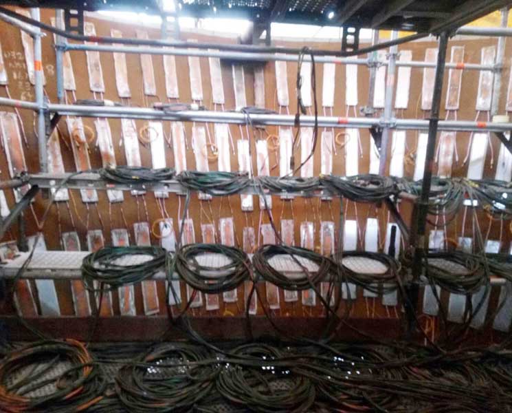 Precalentamientos eléctricos mediante resistencias