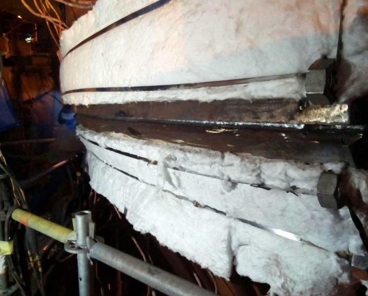 Precalentamientos eléctricos mediante resistencias