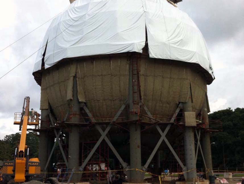 Tratamientos térmicos por combustión interna